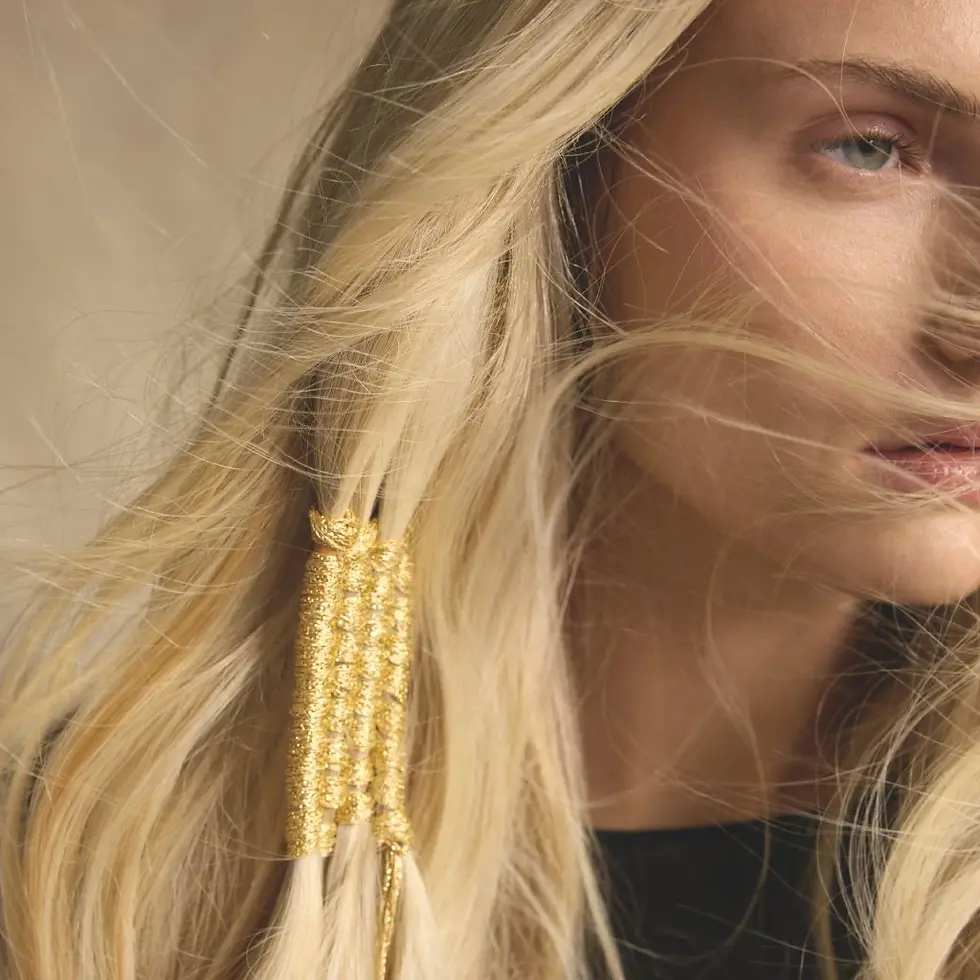 Miniatura: Oribe Gold Lust Collection – Luxusní dárková sada péče o vlasy