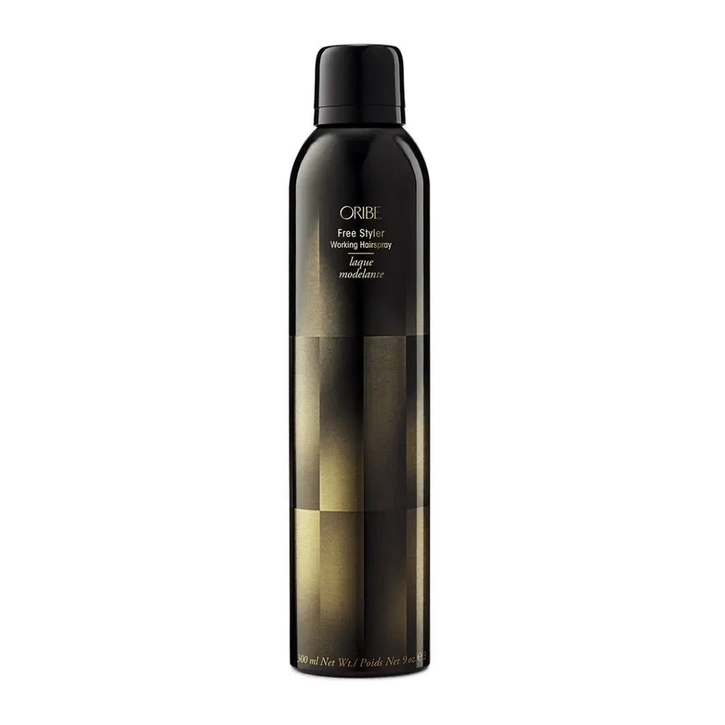 Free Styler Working Hairspray