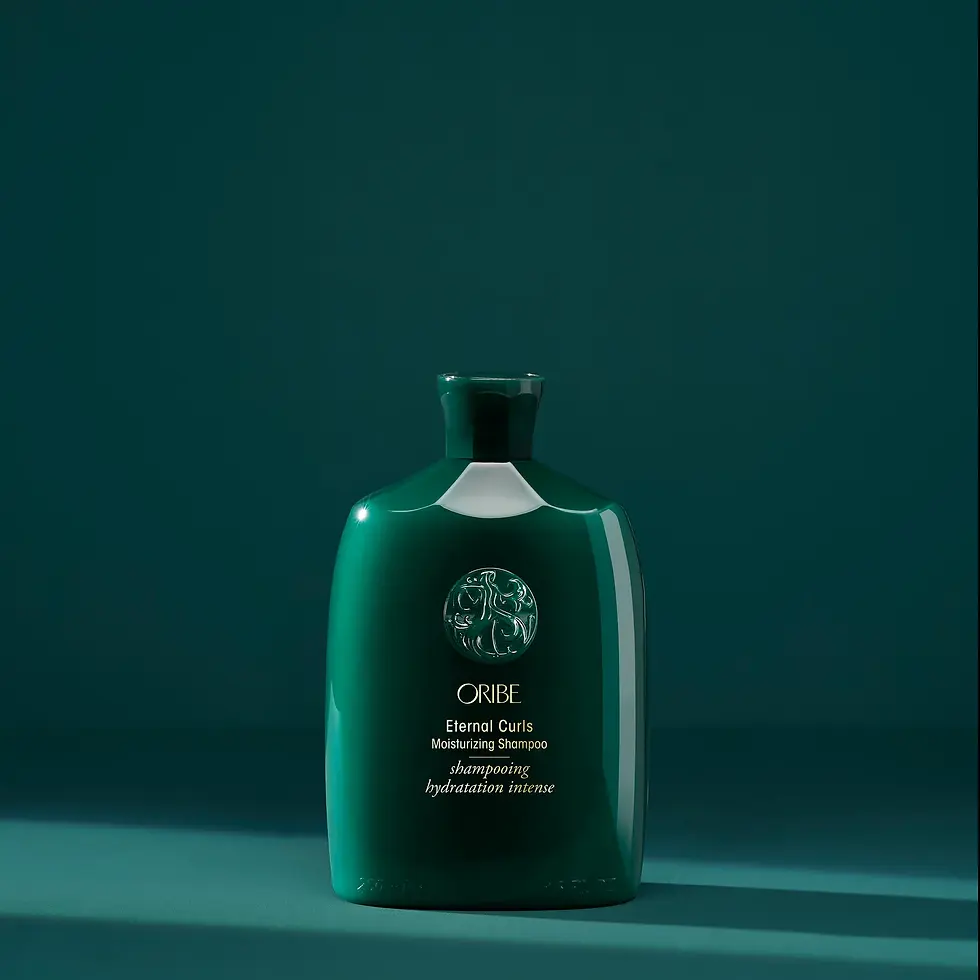 Miniatura: Oribe Eternal Curls Moisturizing Shampoo luxusní šampon pro kudrnaté a vlnité vlasy