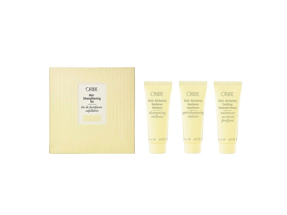 Oribe Hair Strengthening Kit – sada Hair Alchemy pro posílení oslabených a lámavých vlasů