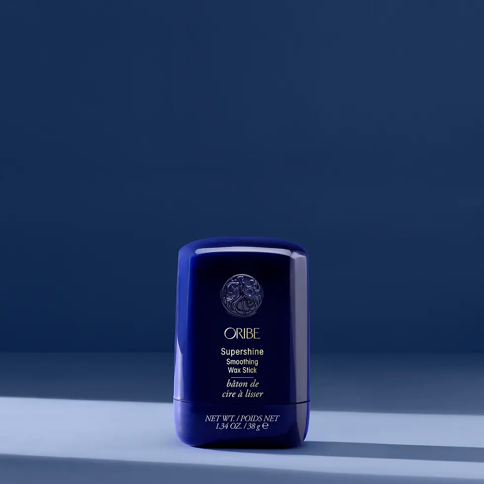 Miniatura: Oribe wax stick detail produktu – uhlazení baby hair bez zatížení