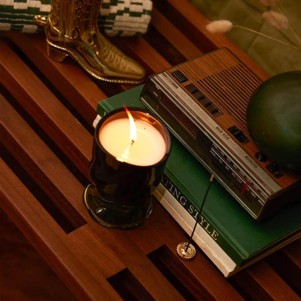 Miniatura: Oribe Desertland Scented Candle