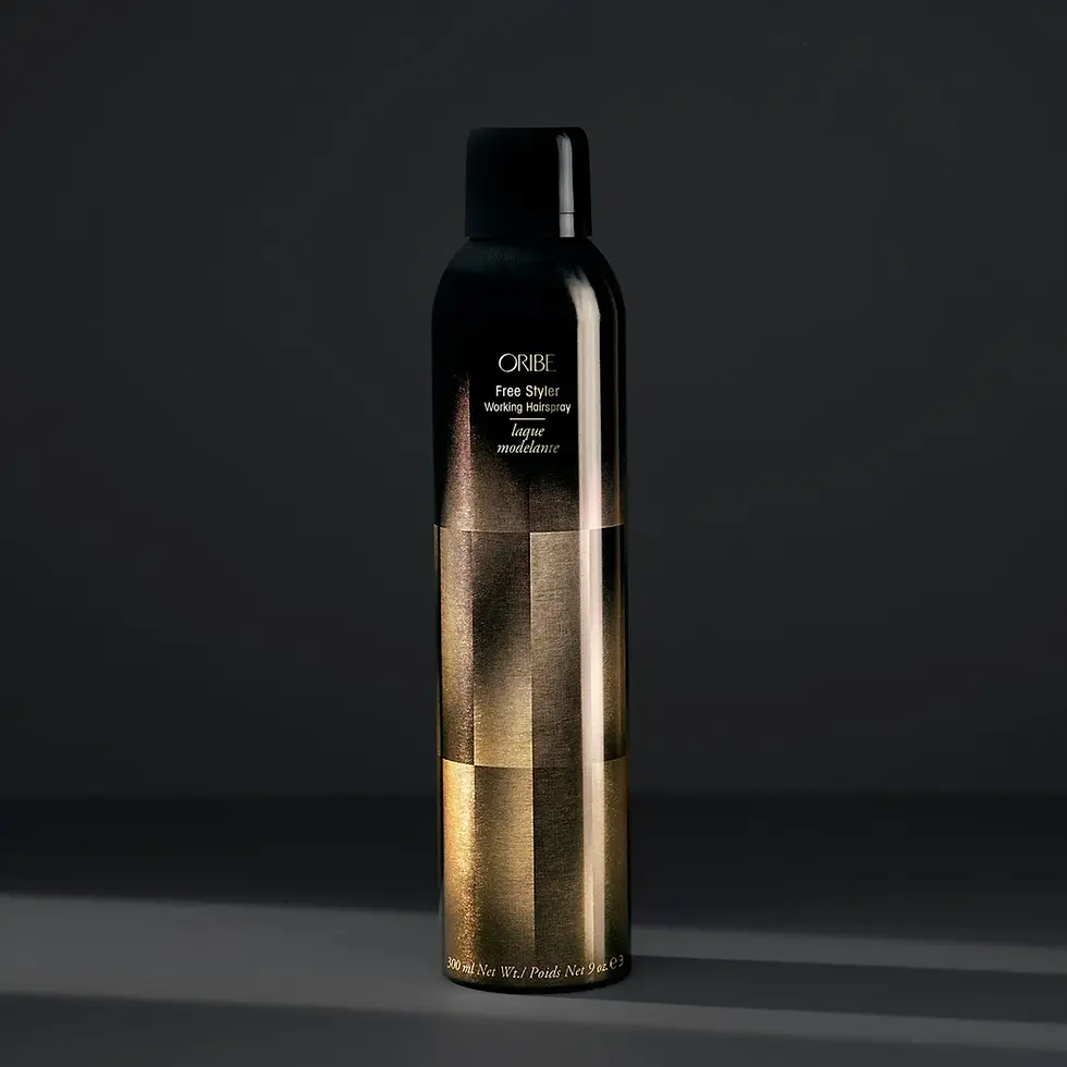 Miniatura: Free Styler Working Hairspray