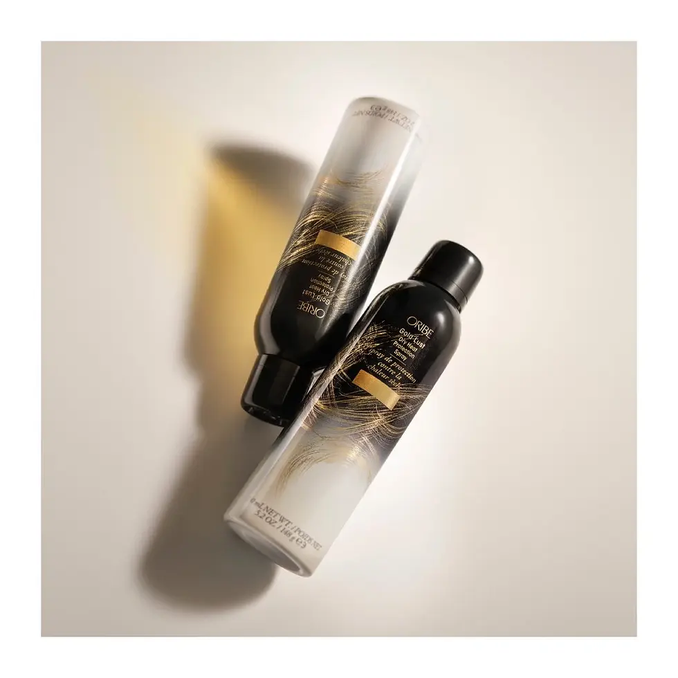 Miniatura: Oribe Gold Lust Dry Heat Protection Spray