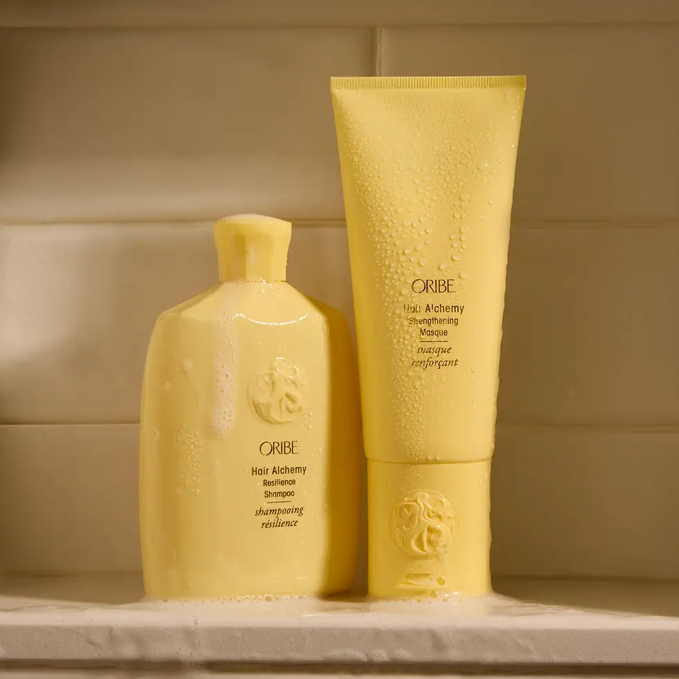 Miniatura: Oribe Hair Alchemy Strengthening Masque