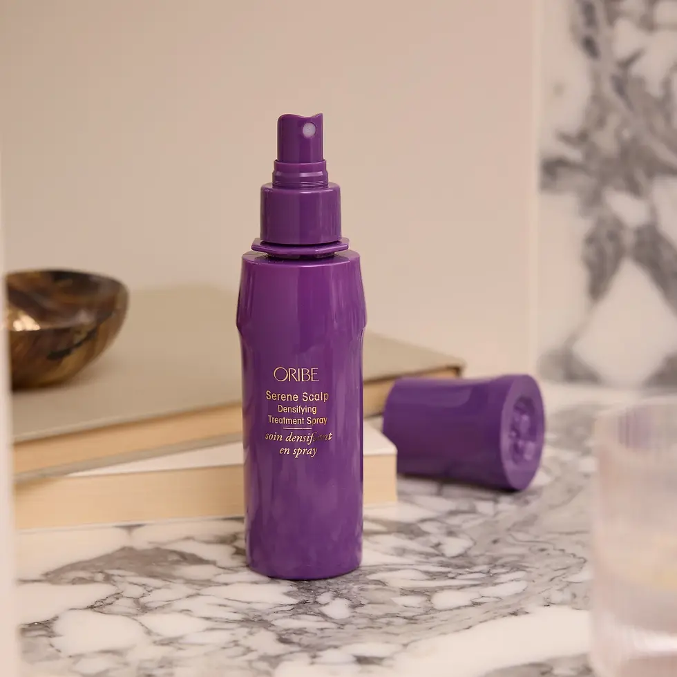 Miniatura: Oribe Serene Scalp Densifying Treatment Spray detail⁠