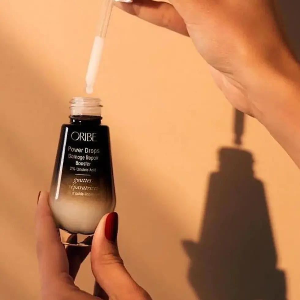 Miniatura: Oribe Power Drops Damage Repair Booster