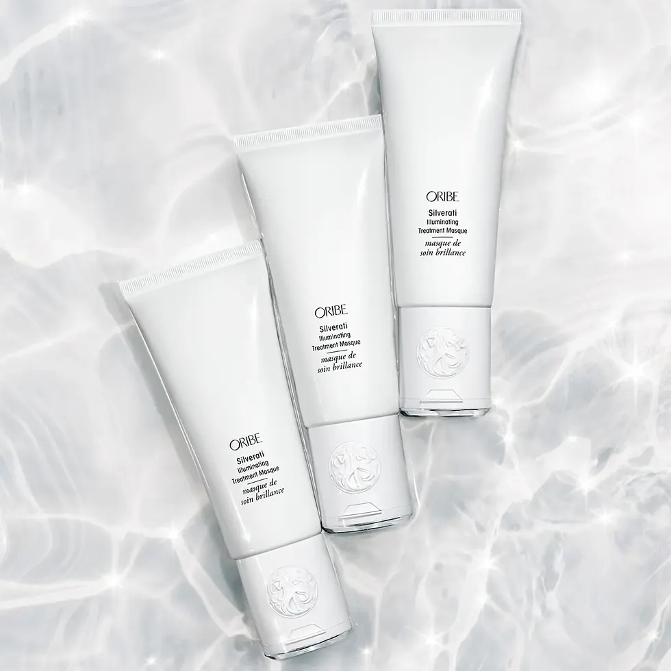 Miniatura: Oribe Silverati Illuminating Mask