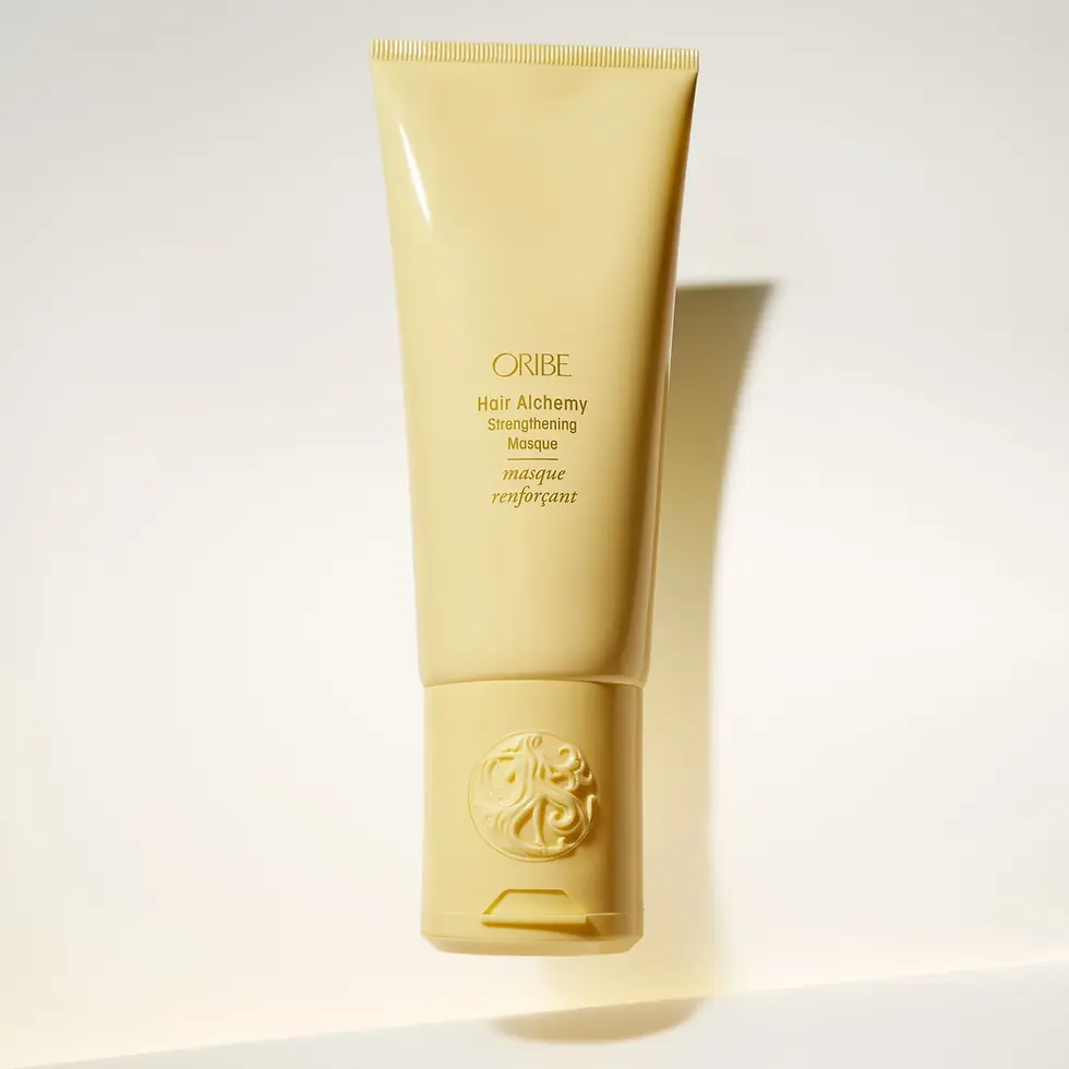 Miniatura: Oribe Hair Alchemy Strengthening Masque