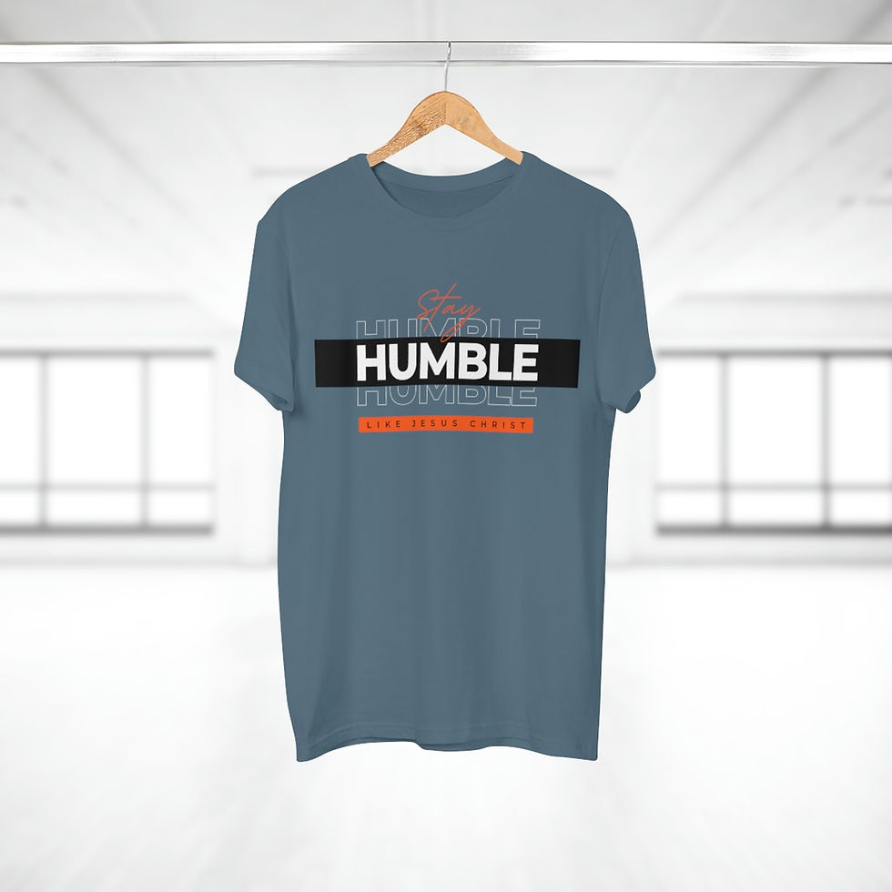 Stay Humble Men's T-shirt