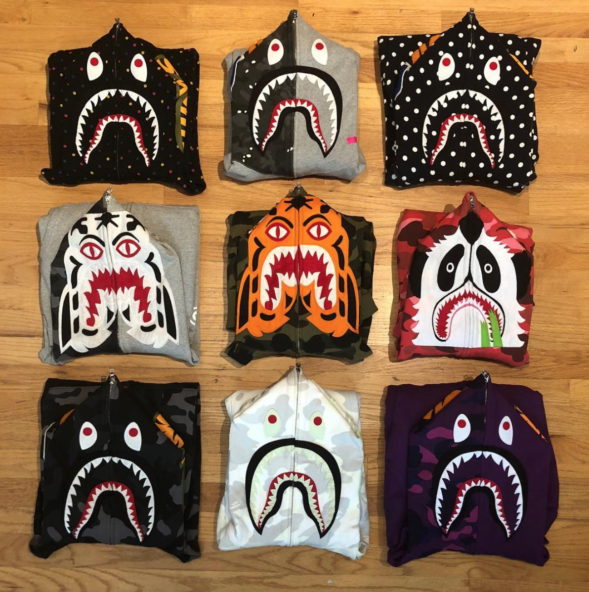 Lucky Dog Clothing Premium Men's Thrift Shop Seattle WA