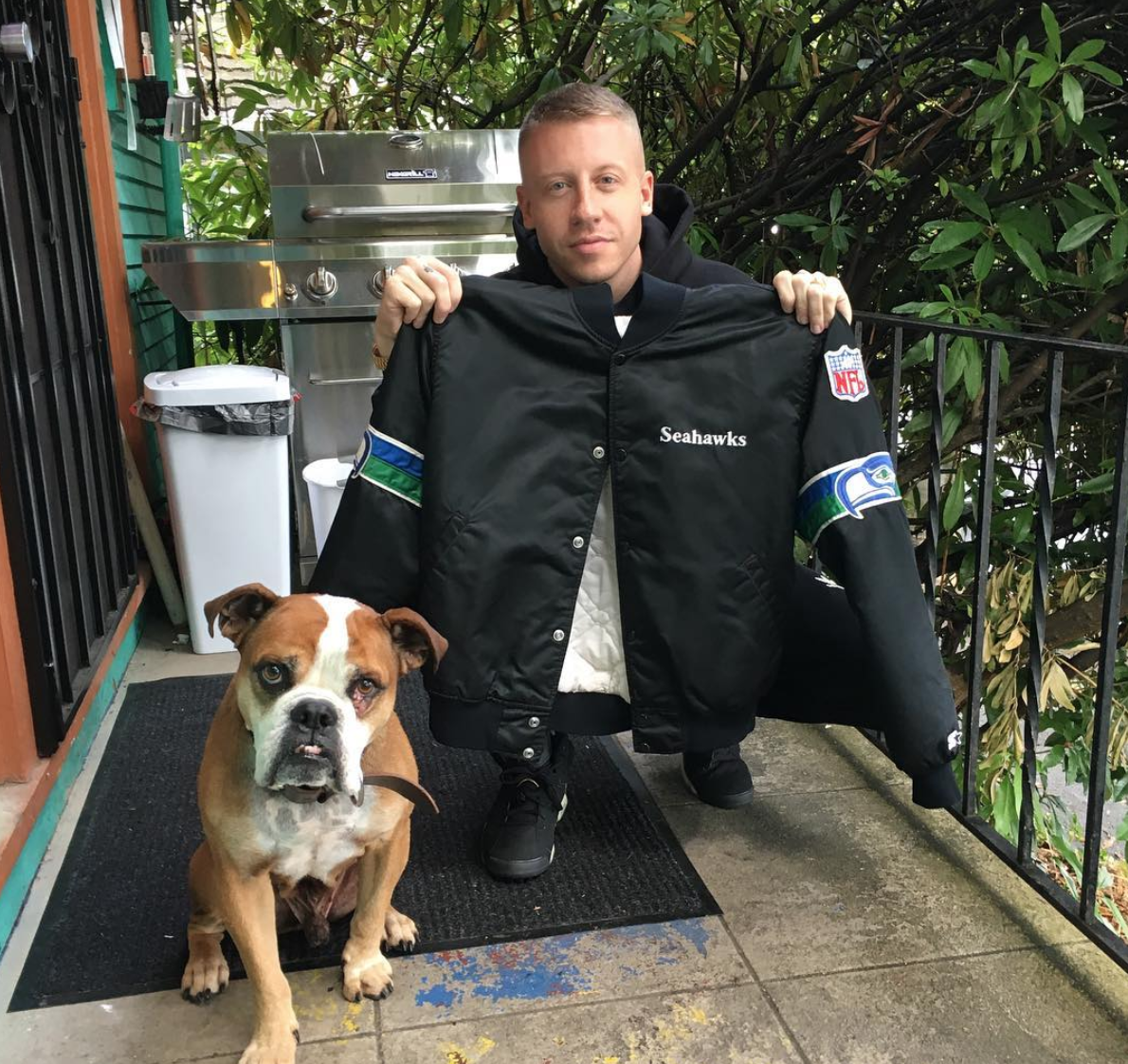 Lucky Dog Clothing Premium Men's Thrift Shop Seattle WA