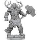 Thumbnail: D&D Frameworks: Goliath Barbarian (Male)