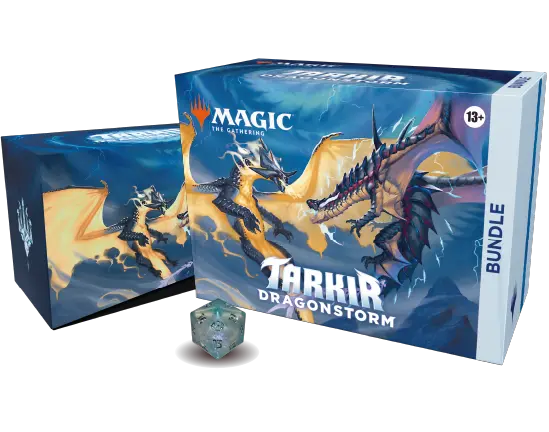 MTG Tarkir: Dragonstorm - Bundle