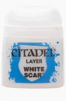 Layer White Scar 12mL