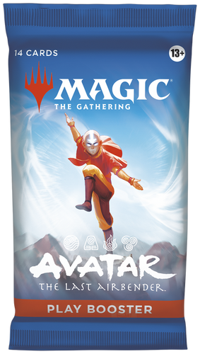 MTG: Avatar The Last Airbender (Commander Bundle) | TableMinis