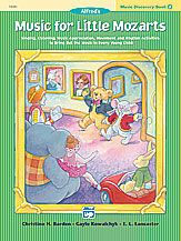 Music for Little Mozarts: Music Discovery Book 2