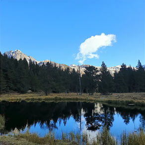 Valle de Estos e Ibón de Escarpinosa, Benasque. Pirineo Aragonés. España