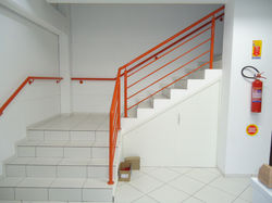 Corrimão escada