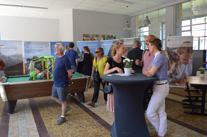 Geslaagde open dag