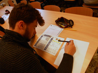 Meer dan 150 leerlingen voor de wi-olympiade