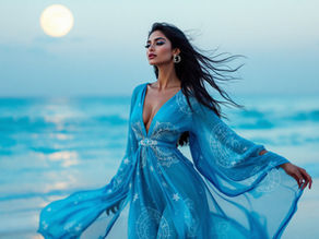 Beyond Textile Printing: A Creative Collaboration ā The Indian Designerās Printing Partner