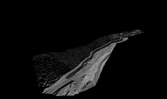 DEM DGM Digitales Geländemodell