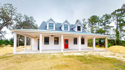 Home Builder Tallahassee FL | Florida and Georgia | Quality Family Homes