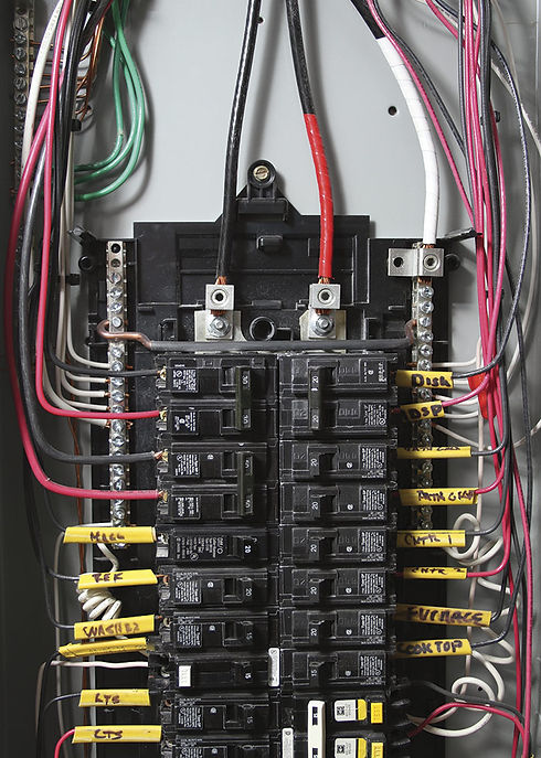 Electrical Panel Upgrades in Philadelphia