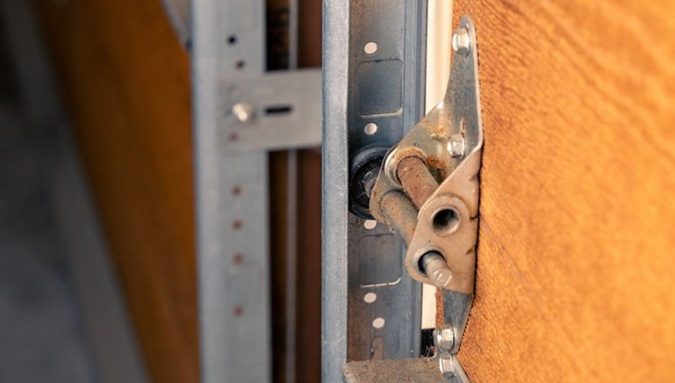 Why Is My Garage Door So Loud? (Georgetown Homeowner Guide)