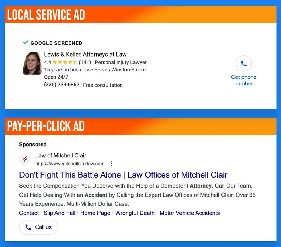 Are Google LSA Ads Worth It for Personal Injury Lawyers?