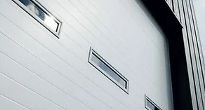 Georgetown TX commerical garage doors