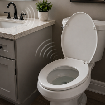 Gurgling Sounds Coming From Drains or Toilets? It Could Be a Sewer Line Problem in New Orleans