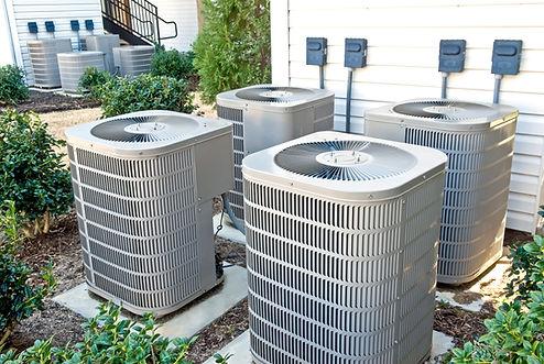 ROND ROCK AC MAINTENANCE