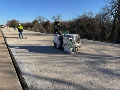 shot blasting company texas