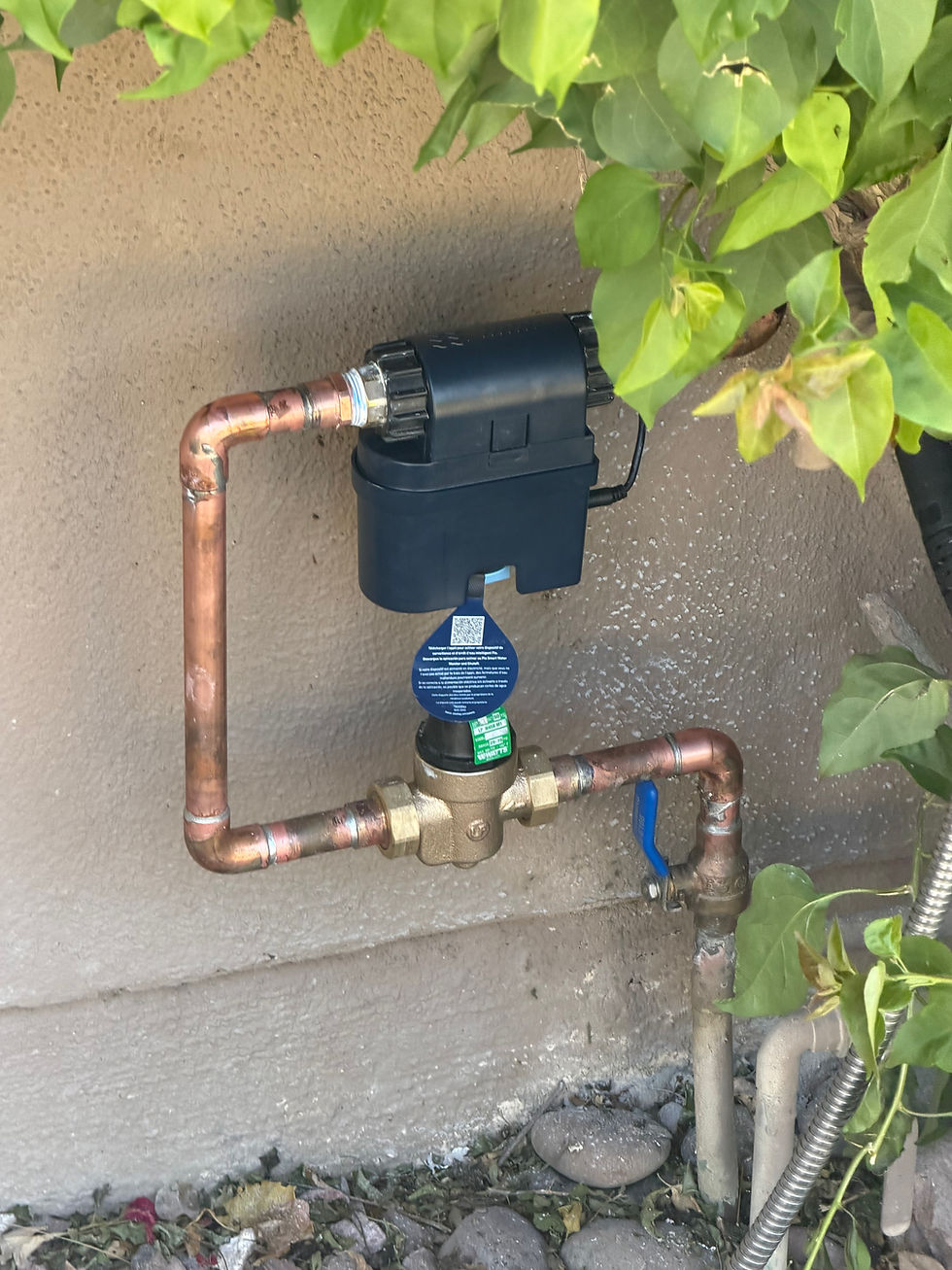 Why We’re Installing More Flo by Moen Systems in Riverside