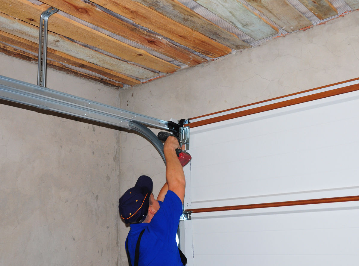 Garage Door Repair Austin By A-American Overhead Doors