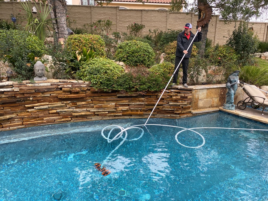 Austin Pool Filter Cleaning American Spa And Pool, A.S.A.P.