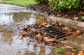 Outdoor Drains Clogged? What New Orleans Area Homeowners Should Know