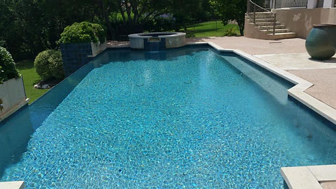 austin pool plastering near me