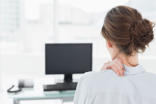 Neck and Shoulder Massage Near Austin & Round Rock