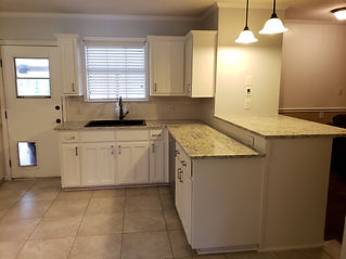 Pflugverille kitchen remodel