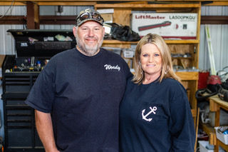 georgetown tx garage door repair