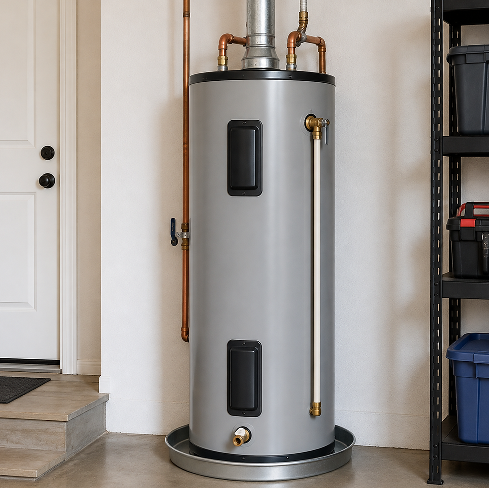 When to Repair vs. Replace Your Water Heater