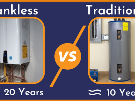 Tankless vs. Traditional Water Heaters: What Plumbers Should Be Teaching Homeowners