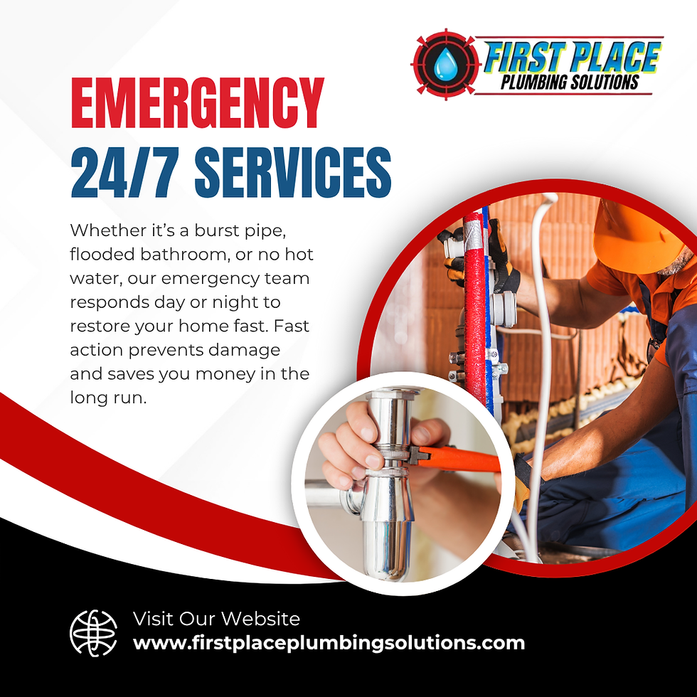 Emergency Plumbing 101: What Counts as an Emergency & What to Do First