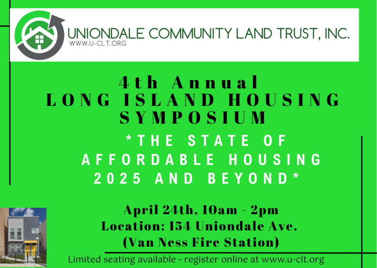 4th Annual Long Island Housing Symposium
