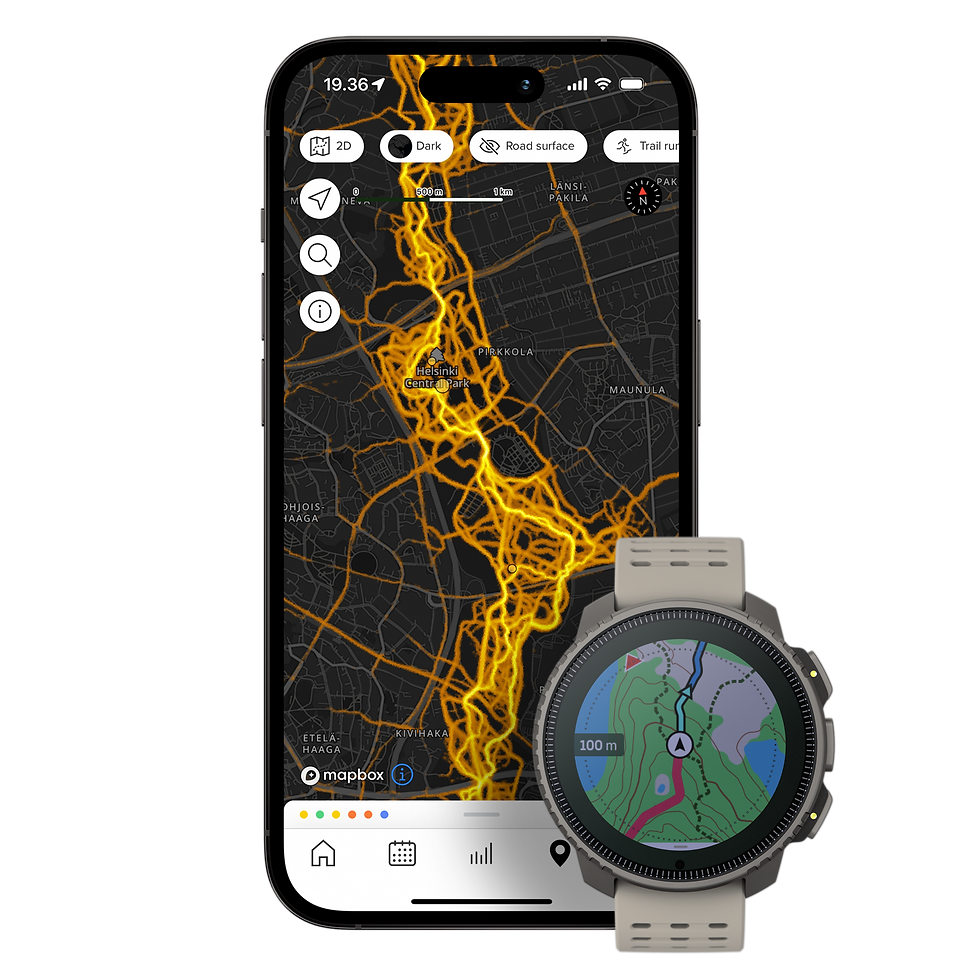 Küçük resim: SUUNTO VERTICAL TITANIUM SOLAR SAND