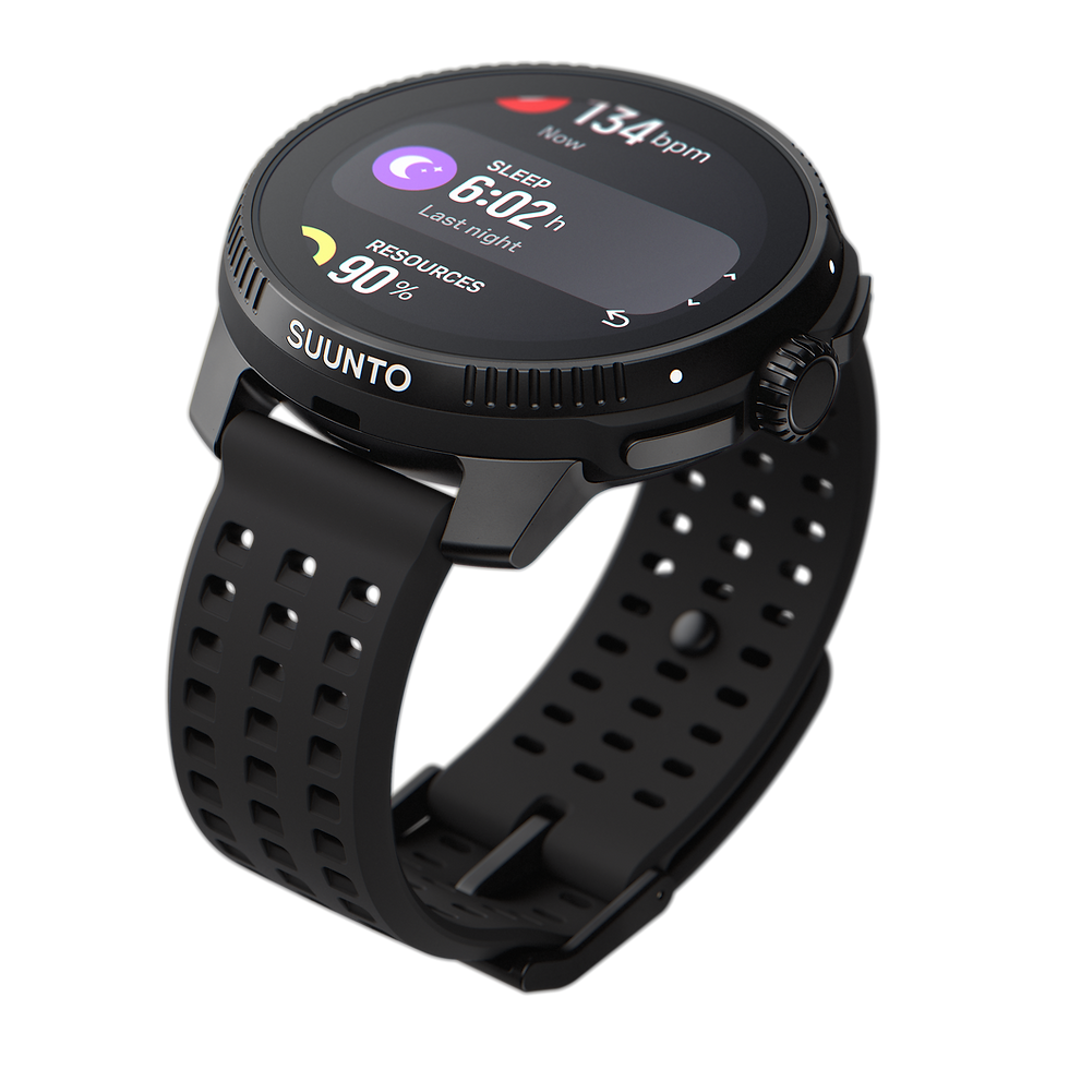 Thumbnail: Suunto Race All Black