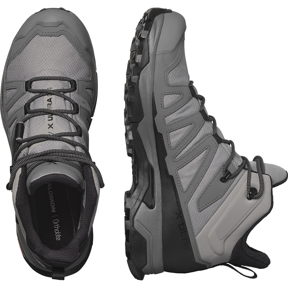 Küçük resim: X ULTRA 4 MID GORE-TEX-GRI